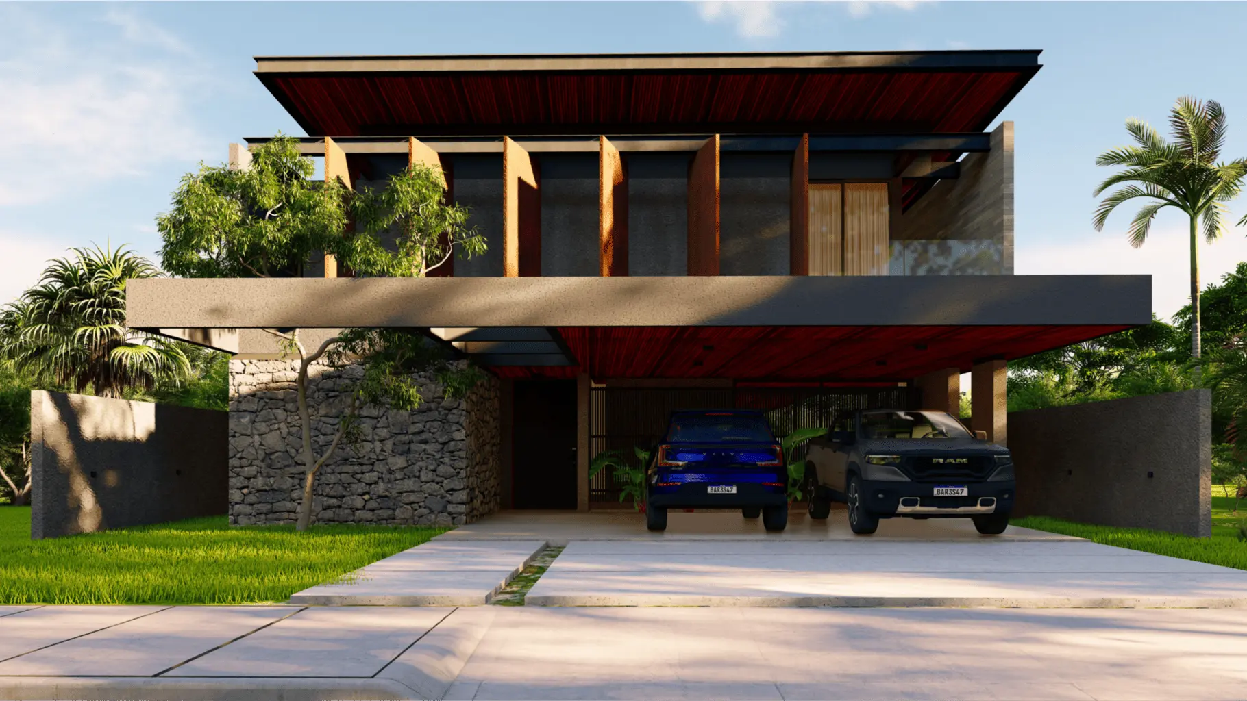 Casa da Lagoa - Vista 1